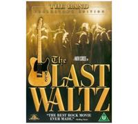 The Last Waltz Martin Scorsese Dvd (2002)