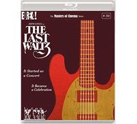 THE LAST WALTZ (Masters of Cinema) STANDARD EDITION BLU-RAY [Blu-ray]