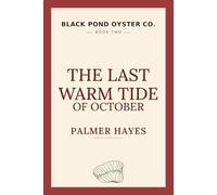 The Last Warm Tide of October: A Cape Cod Love Story