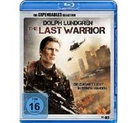 THE LAST WARRIOR-THE EXPENDABLES SELCTION BLU-RAY MIT DOLPH LUNDGREN UVM.NEW