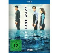 THE LAST WAVE BD BLU-RAY NEUF