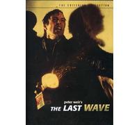 The Last Wave - Criterion Collection [Import USA Zone 1]