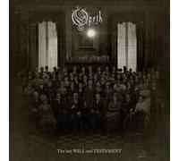 The Last Will And Testament CD