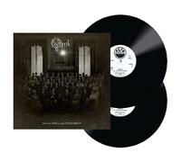 Opeth – The Last Will and Testament – Vinyle 2LP 33 tours Noir
