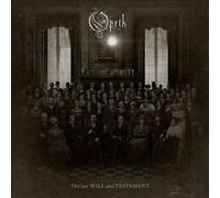 The Last Will and Testament – CD – Warner Music
