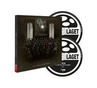Opeth – The Last Will and Testament – CD