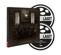 Opeth – The Last Will and Testament – CD
