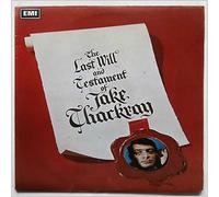 The Last Will And Testament Of Jake Thackray