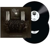 The Last Will And Testament Vinyle