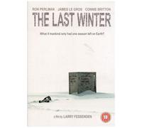 The Last Winter Ron Perlman, Fessenden Dvd (2007)