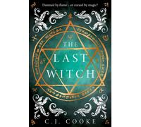 The Last Witch - C.J. Cooke - Harpercollins - ebook (ePub) - Livre