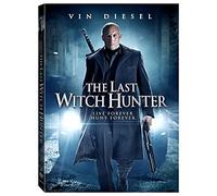 The Last Witch Hunter