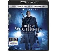 The Last Witch Hunter [Blu-Ray]