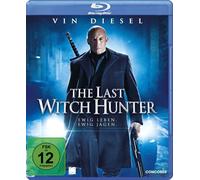 The Last Witch Hunter (Blu-ray)