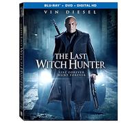 The Last Witch Hunter [Blu-Ray]