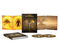 The Last Witch Hunter Digital Amazon Exclusive Steelbook [Blu-Ray] [BLURAY, numérique, 4K Ultra HD]