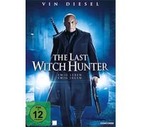 The Last Witch Hunter (DVD)