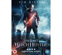 The Last Witch Hunter (DVD) Isaach De Bankolé Inbar Lavi Lotte Verbeek Rena Owen