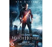 The Last Witch Hunter [Edizione: Regno Unito] [Import]