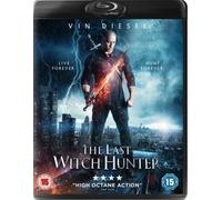 The Last Witch Hunter [Region B] [Blu-ray] - DVD NEUF