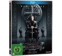 The Last Witch Hunter (Steelbook)