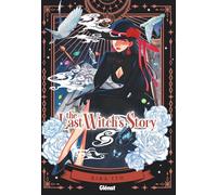 The Last Witch's Story - Kira Ito - Glénat Manga - ebook (ePub illustré) - Manga