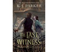 The Last Witness – Tor Books