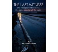 The Last Witness: A Crime Suspense Thriller