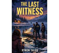 THE LAST WITNESS: A Small Town Witness Protection Mystery