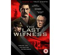 The Last Witness [Edizione: Regno Unito] [Import]