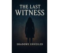 The Last Witness: Shadows Unveiled
