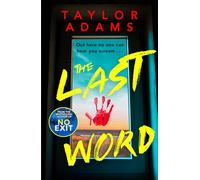 The Last Word: an utterly addictive and spine-chilling suspense thriller from the TikTok bestseller