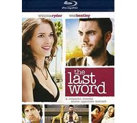 The Last Word [Blu-Ray]