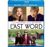 The Last Word [Blu-Ray]