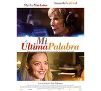 The Last Word (Mi Última Palabra - Dvd -, Spain Import, See Details For Languages)