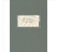 The Last Word On First Blues by Allen Ginsberg [Audio CD] NEUF