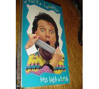 The Last Word [VHS]