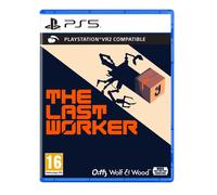 The Last Worker (PS5) PlayStation 5 (Sony Playstation 5)