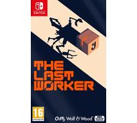 The Last Worker (Switch) Nintendo Switch (Nintendo Switch)