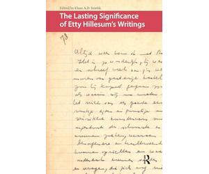 The Lasting Significance of Etty Hillesum's Writings