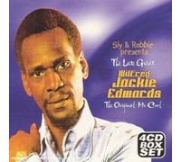 The Late Great Wilfried Jackie Edwards