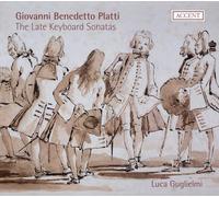 The Late Keyboard Sonatas