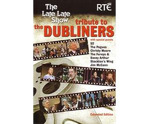 The Late Late Show The Dubliners CADVD0111