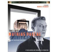 The Late Mathias Pascal [Blu-Ray]
