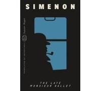 The Late Monsieur Gallet (Inspector Maigret)