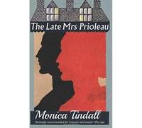 The Late Mrs. Prioleau - [Version Originale] Monica Tindall (Auteur)