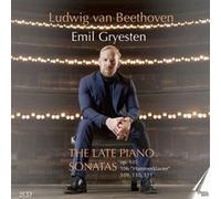 Late Piano Sonatas