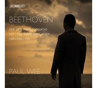 The Late Piano Sonatas CD