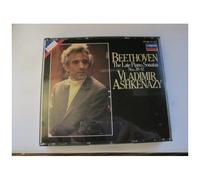 The Late Piano Sonatas N°28, 32 (Ashkenazy)