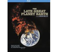 The Late Planet Earth [Blu-Ray]